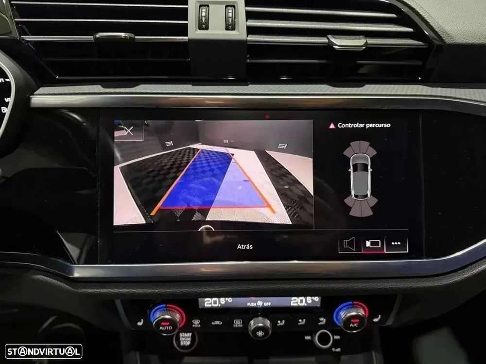 Audi Q3 Sportback 45 TFSIe S tronic - 13