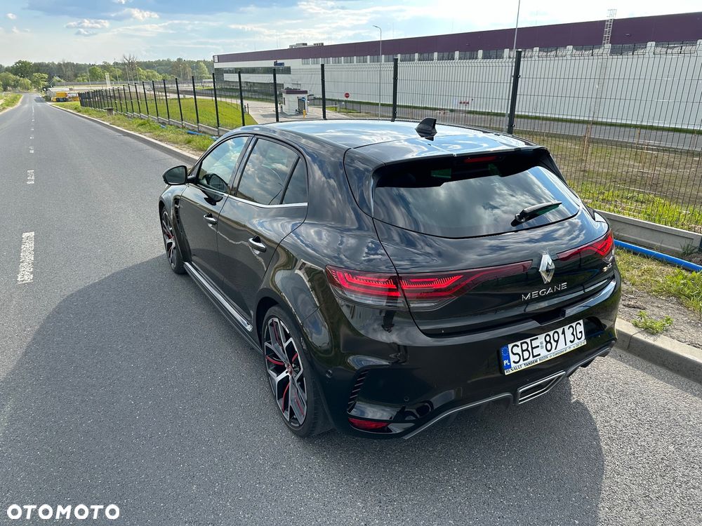 Renault Megane 1.8 TCe FAP R.S Trophy EDC - 10