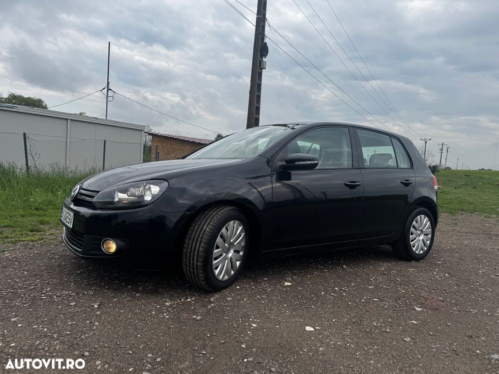 Volkswagen Golf 1.4 TSI Highline - 1