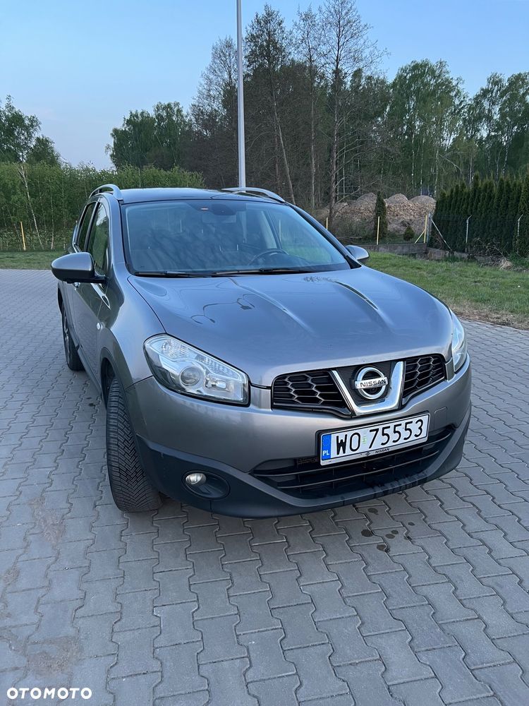 Nissan Qashqai+2 - 1