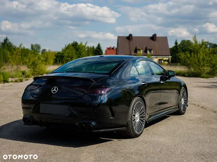 Mercedes-Benz CLS AMG 53 4Matic AMG Speedshift 9G-TRONIC - 8
