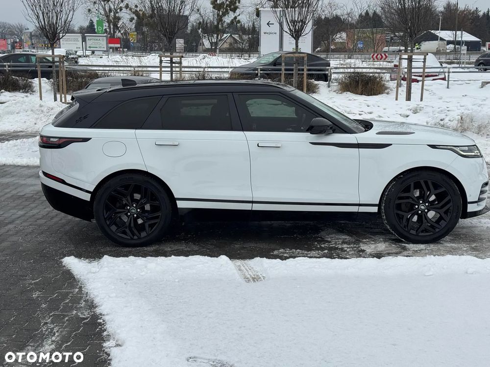 Land Rover Range Rover Velar 3.0 SD6 R-Dynamic - 12