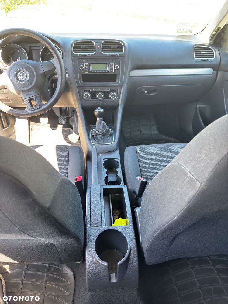 Volkswagen Golf 1.6 TDI Comfortline - 17