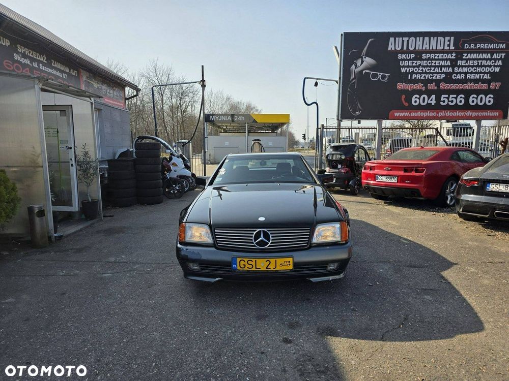 Mercedes-Benz SL - 2