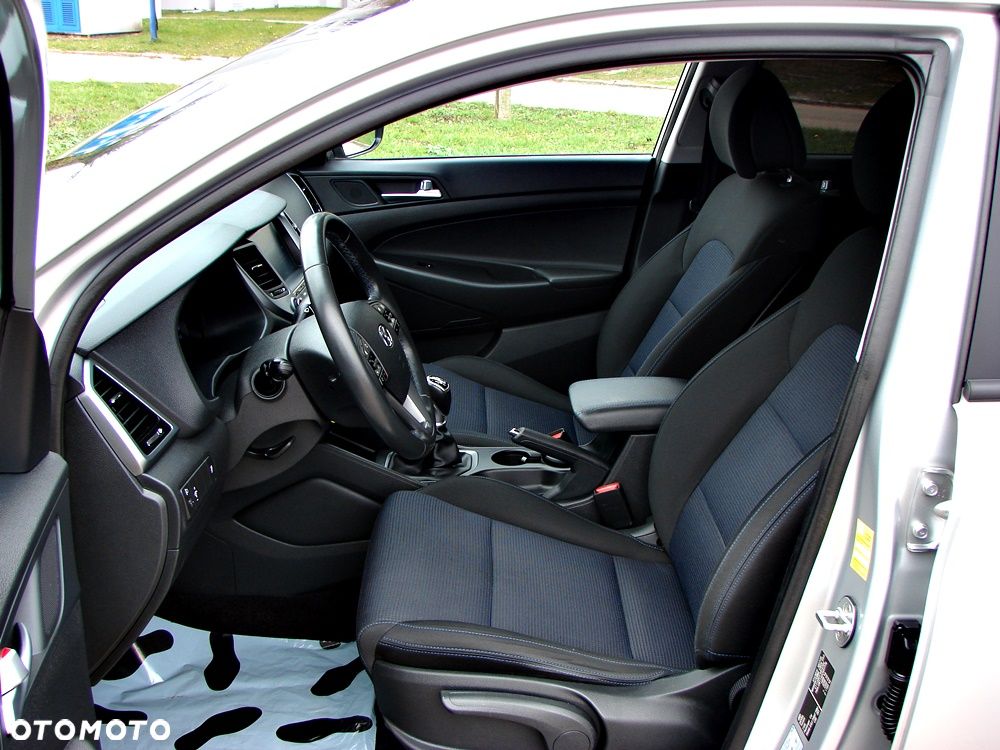 Hyundai Tucson 1.6 GDi 2WD Style - 5