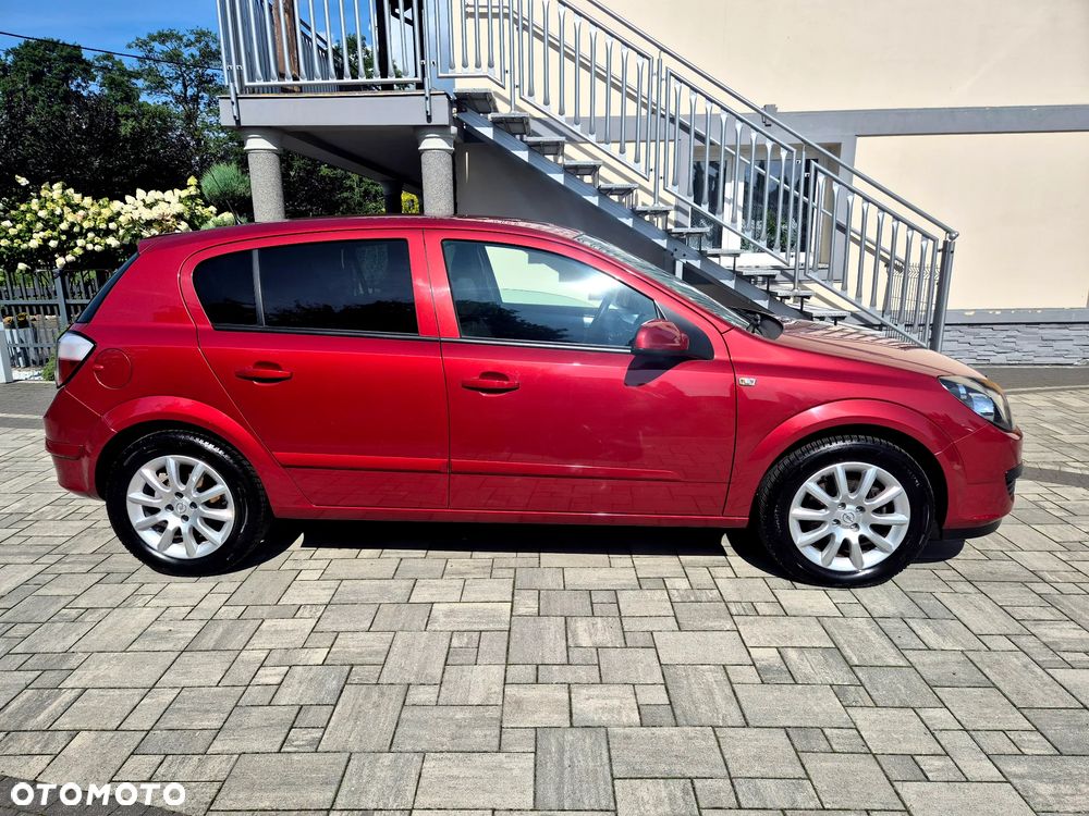 Opel Astra 1.6 - 10