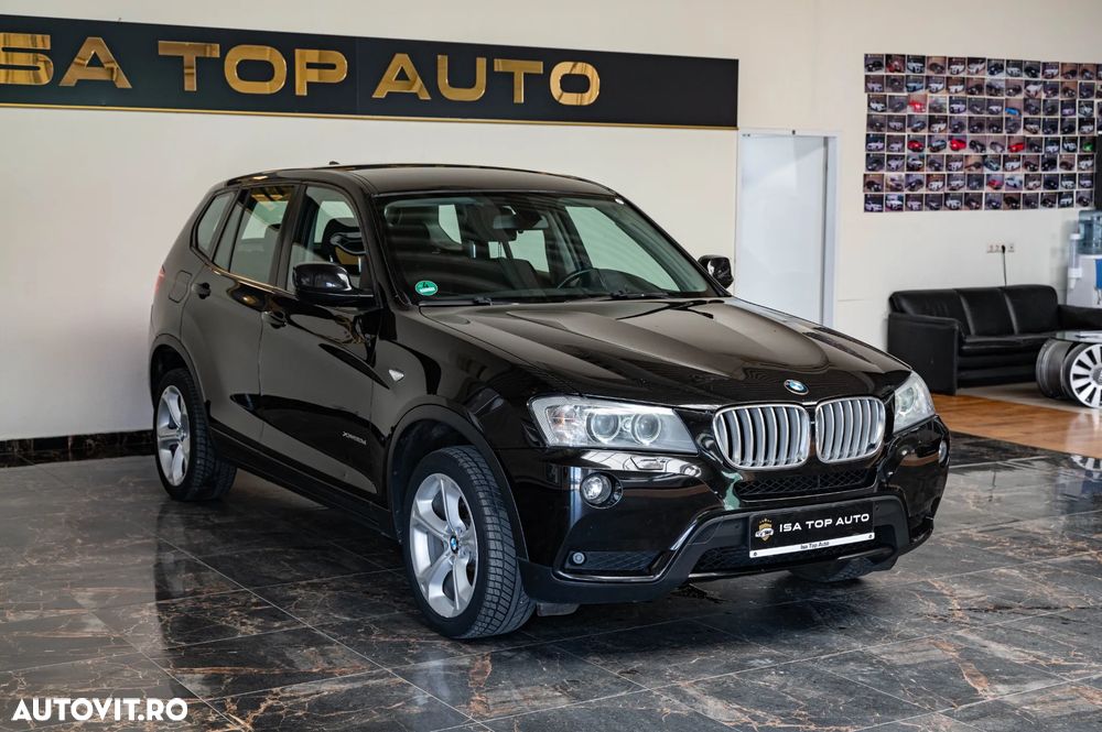 BMW X3 xDrive30d Aut. - 36