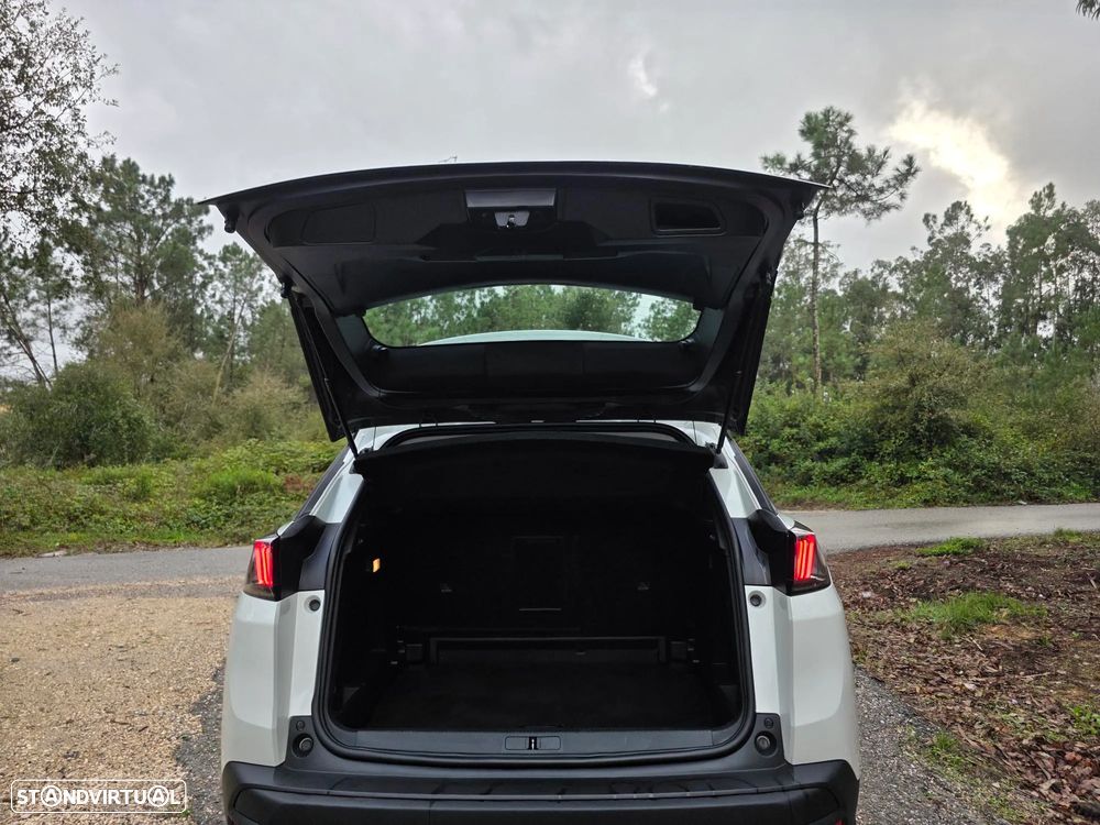 Peugeot 3008 1.5 BlueHDi Active Pack - 52