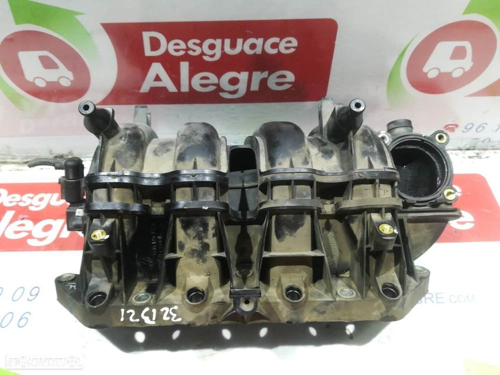 COLECTOR ADMISSÃO SEAT IBIZA III 2002 -036129711DP - 2