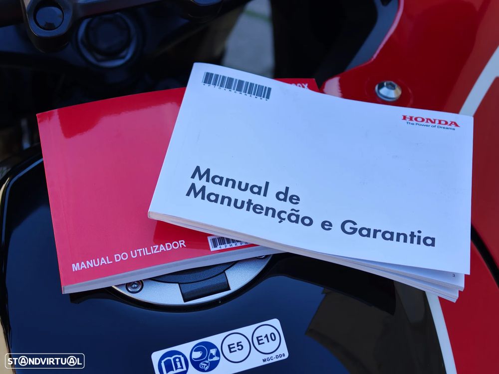 Honda CB 500 XA Carta A2 - 8