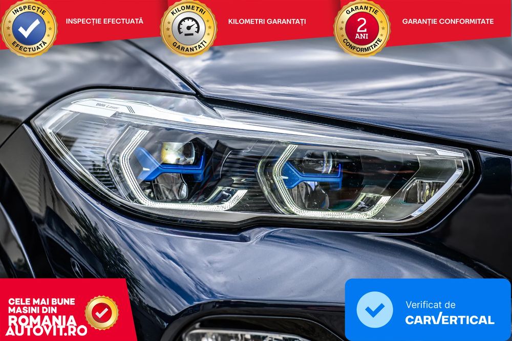 BMW X5 xDrive40d AT MHEV - 7