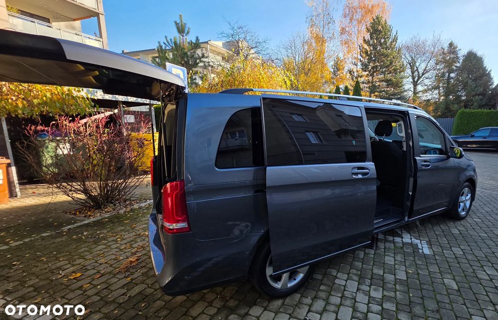 Mercedes-Benz Klasa V 250 (BlueTEC) d 7G-Tronic (ekstra d³) - 8