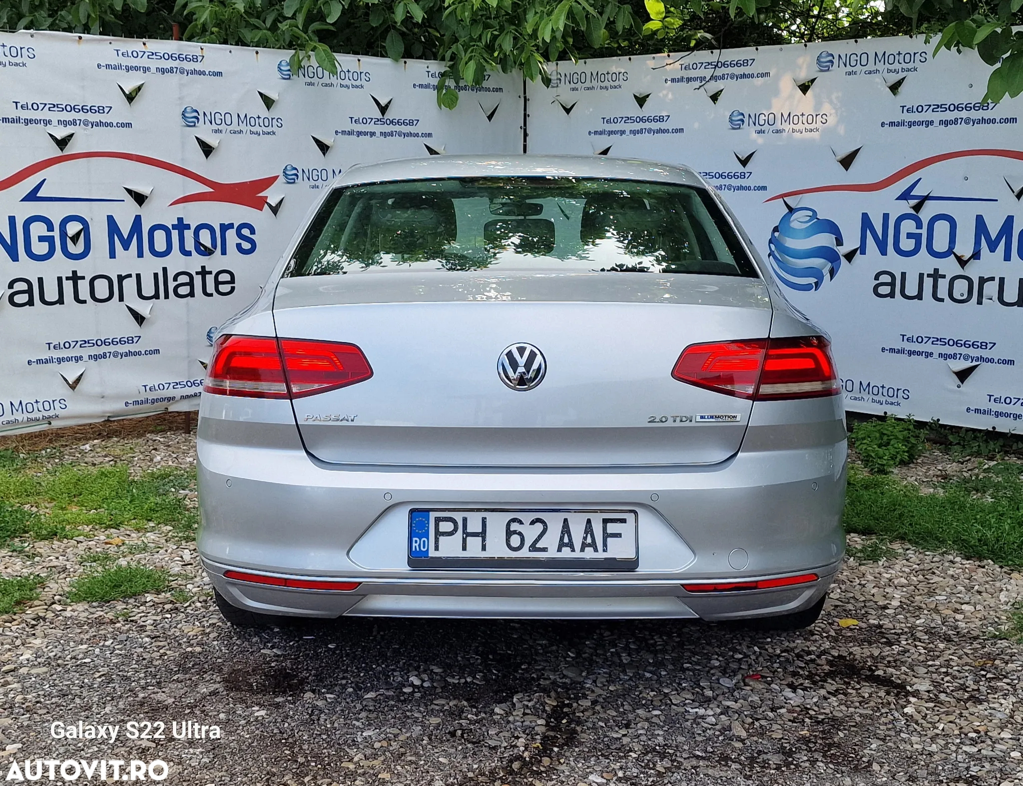Volkswagen Passat 2.0 TDI Trendline - 7