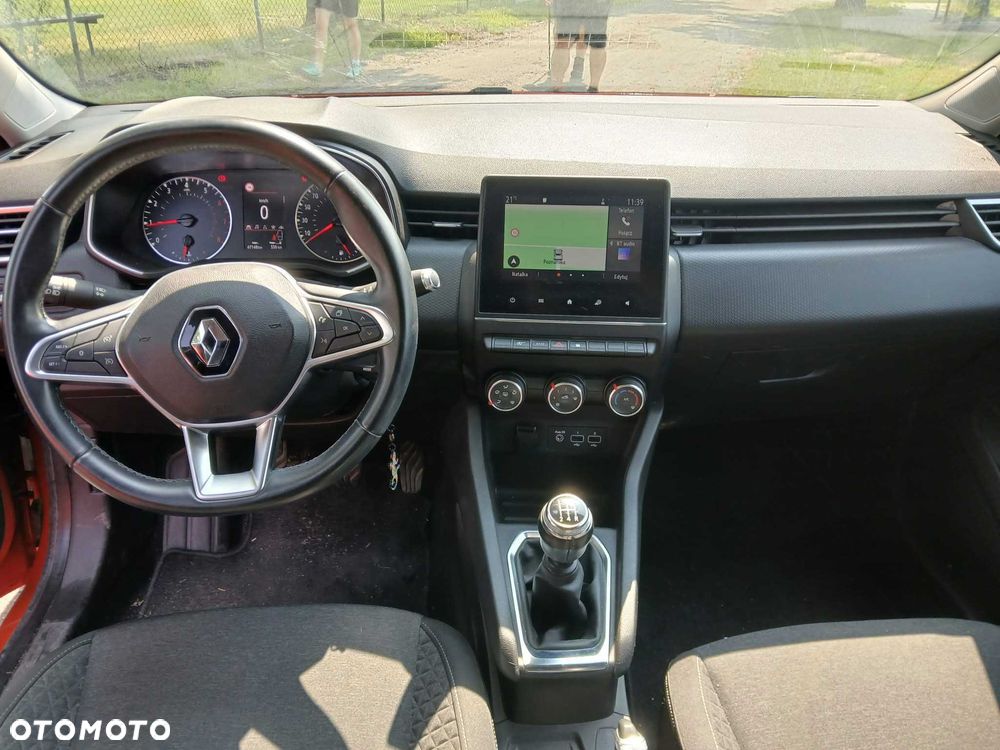 Renault Clio - 5