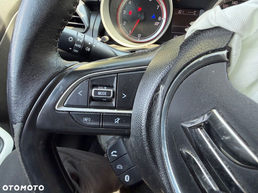 Suzuki Swift 1.2 Dualjet Comfort - 19