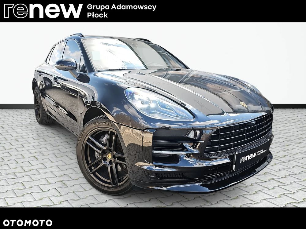 Porsche Macan PDK - 7