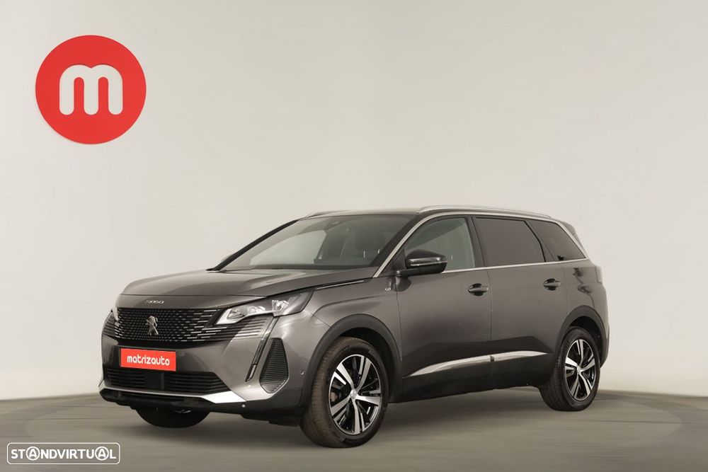 Peugeot 5008 1.2 PureTech GT EAT8 - 2