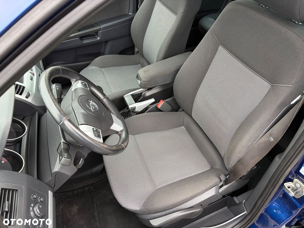 Opel Zafira 1.6 ecoFLEX Family - 31