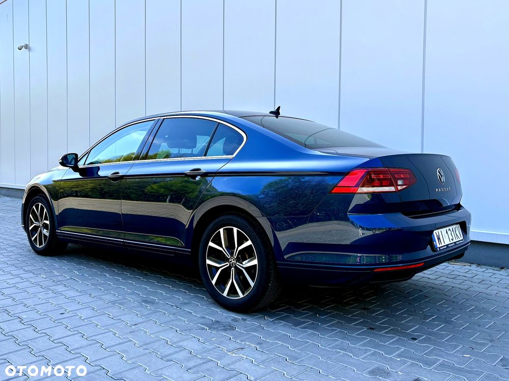 Volkswagen Passat 1.5 TSI EVO Business DSG - 3