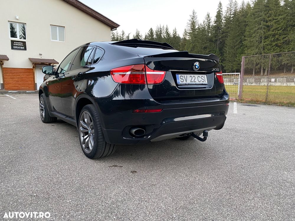 BMW X6 xDrive35d Aut. - 5