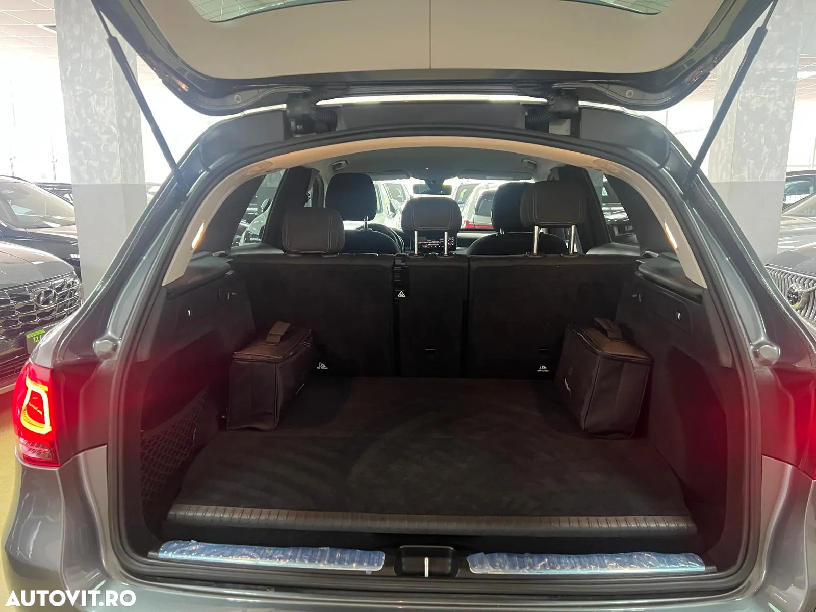 Mercedes-Benz GLC 300 de 4Matic 9G-TRONIC - 16
