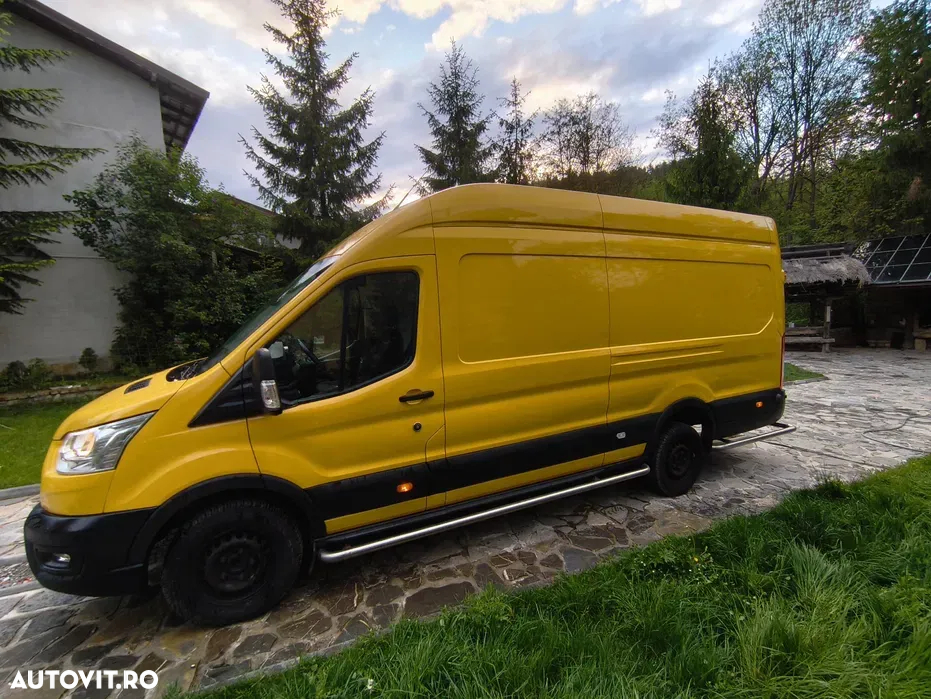 Ford Ford Transit L4H3 - 2.0 EcoBlue Diese - 2