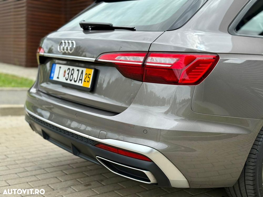 Audi A4 Avant 2.0 40 TDI S tronic MHEV S Line - 23