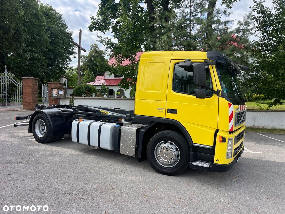 Volvo FM 400 - 29