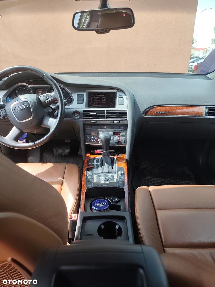 Audi A6 Limousine 3.2 FSI Quattro Tiptronic - 7