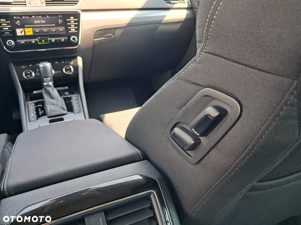 Skoda Superb 1.4 TSI Plug-In Hybrid Style DSG - 29