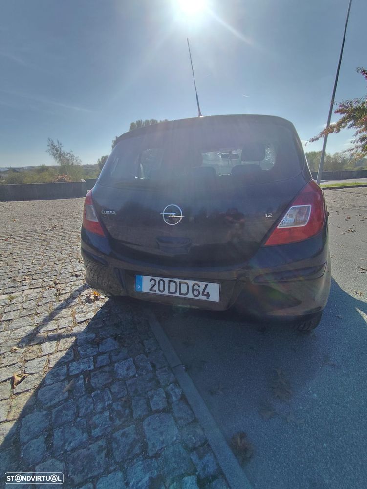 Opel Corsa - 7