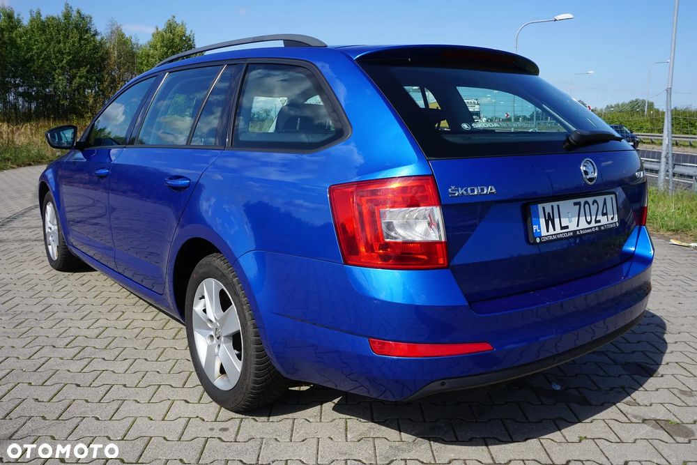 Skoda Octavia 2.0 TDI Style - 7