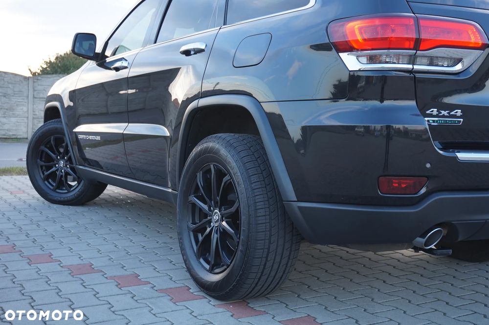 Jeep Grand Cherokee 3.0 CRD Limited - 8