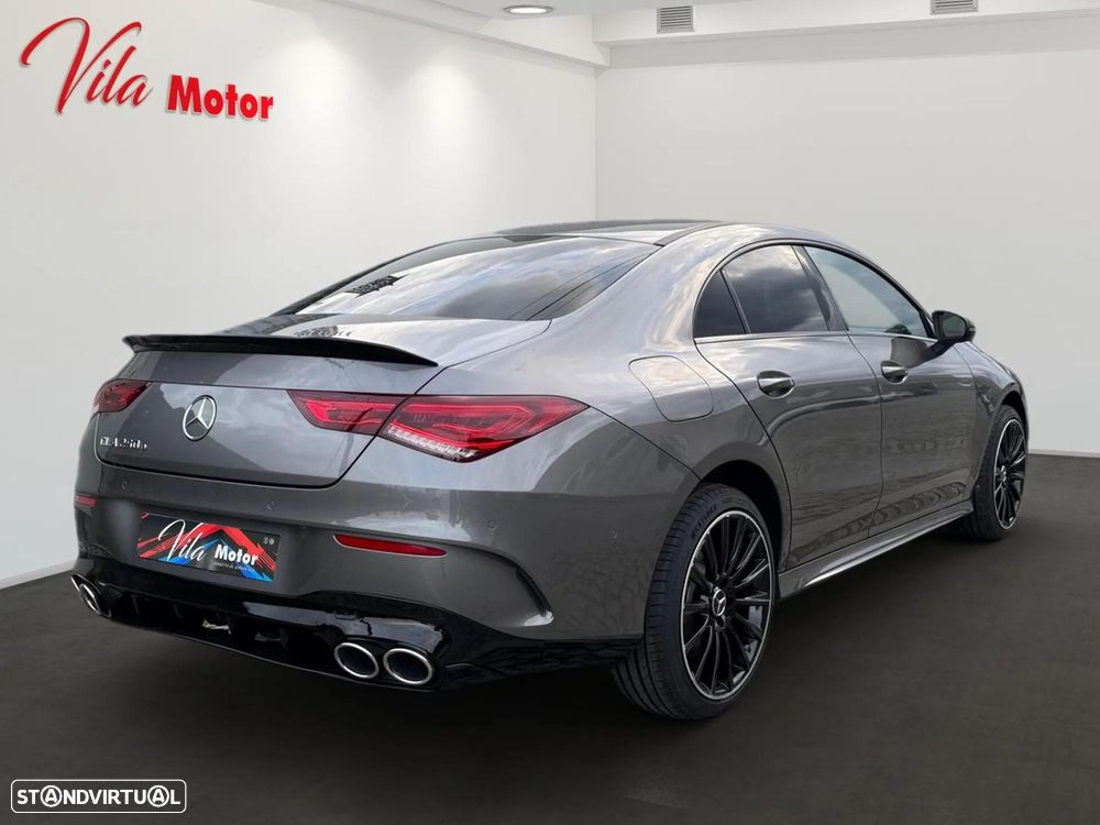 Mercedes-Benz CLA 250 e - 3