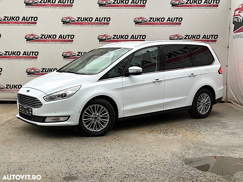Ford Galaxy 2.0 TDCi Aut. Titanium - 3