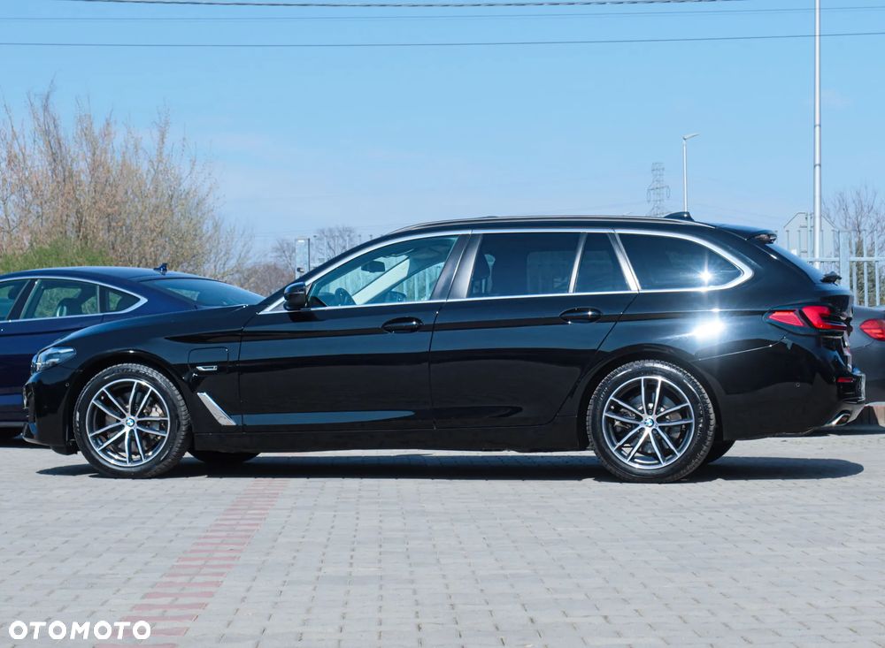 BMW Seria 5 530e sport - 5