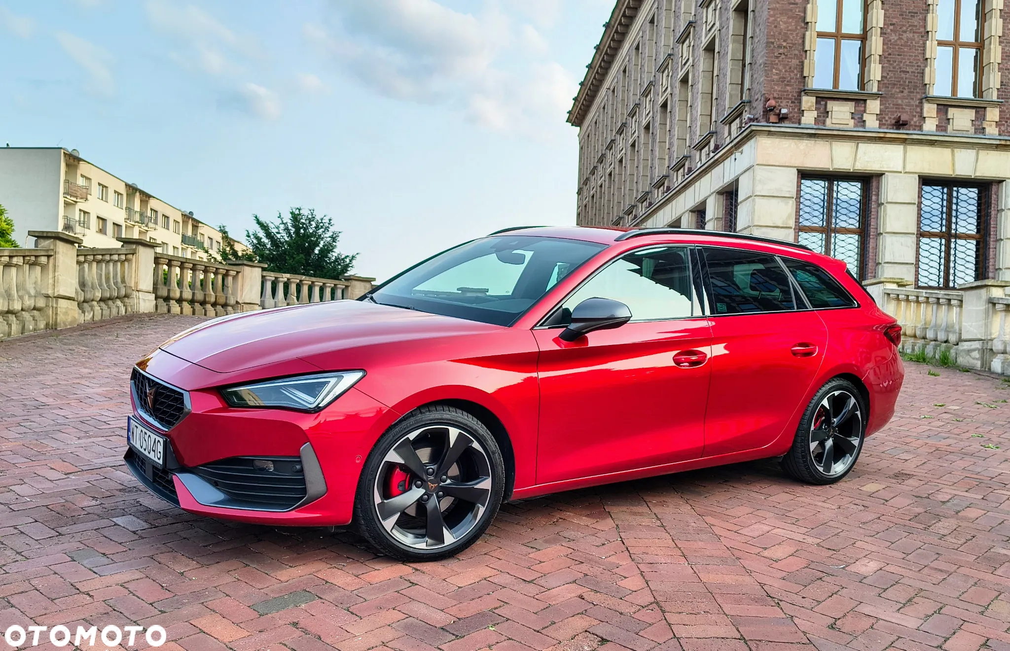 Cupra Leon Sportstourer - 4