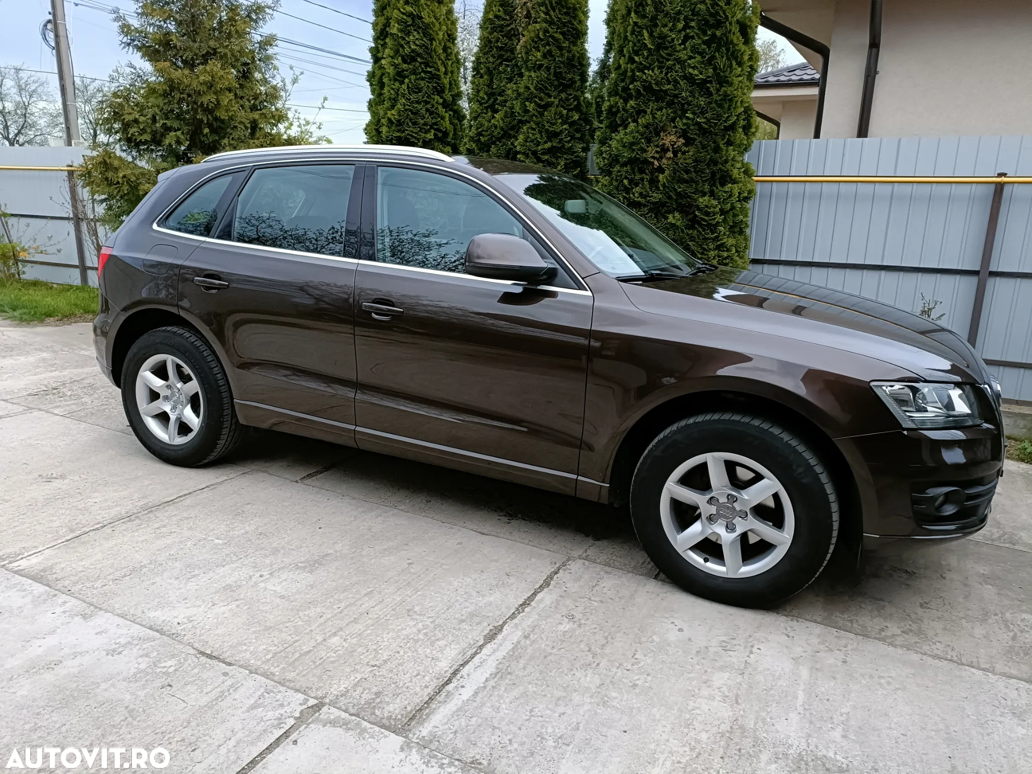 Audi Q5 2.0 TDI Quattro - 4