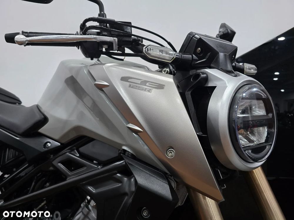 Honda CB - 27