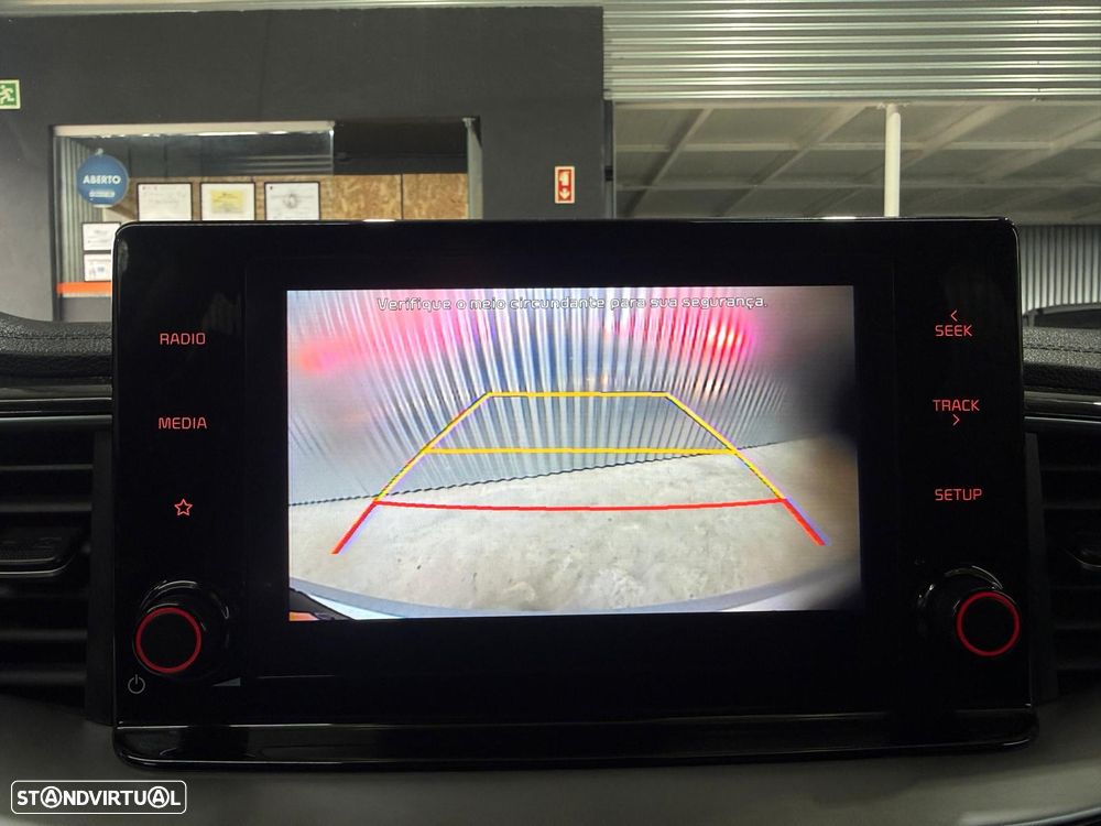 Kia Ceed SW 1.6 CRDi MHEV Drive - 11