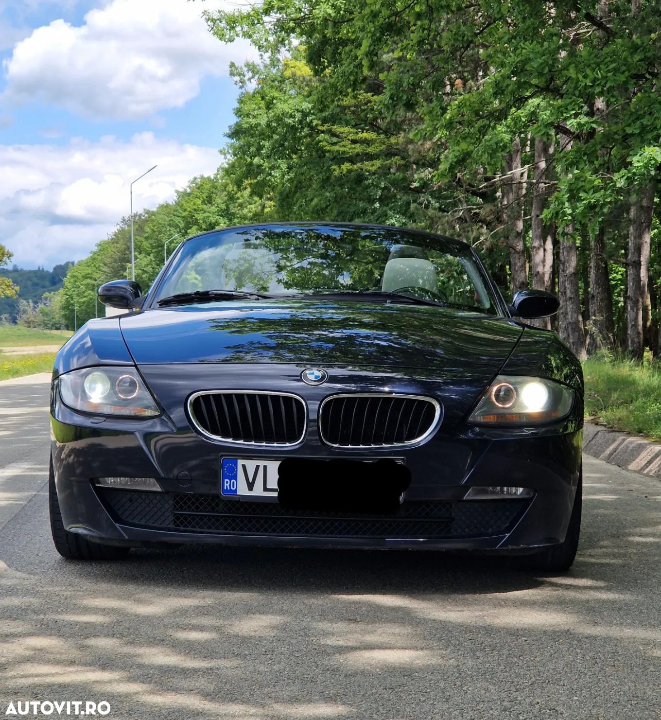 BMW Z4 roadster 2.0i - 1