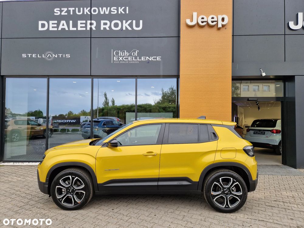 Jeep Avenger 54kWh Summit - 10