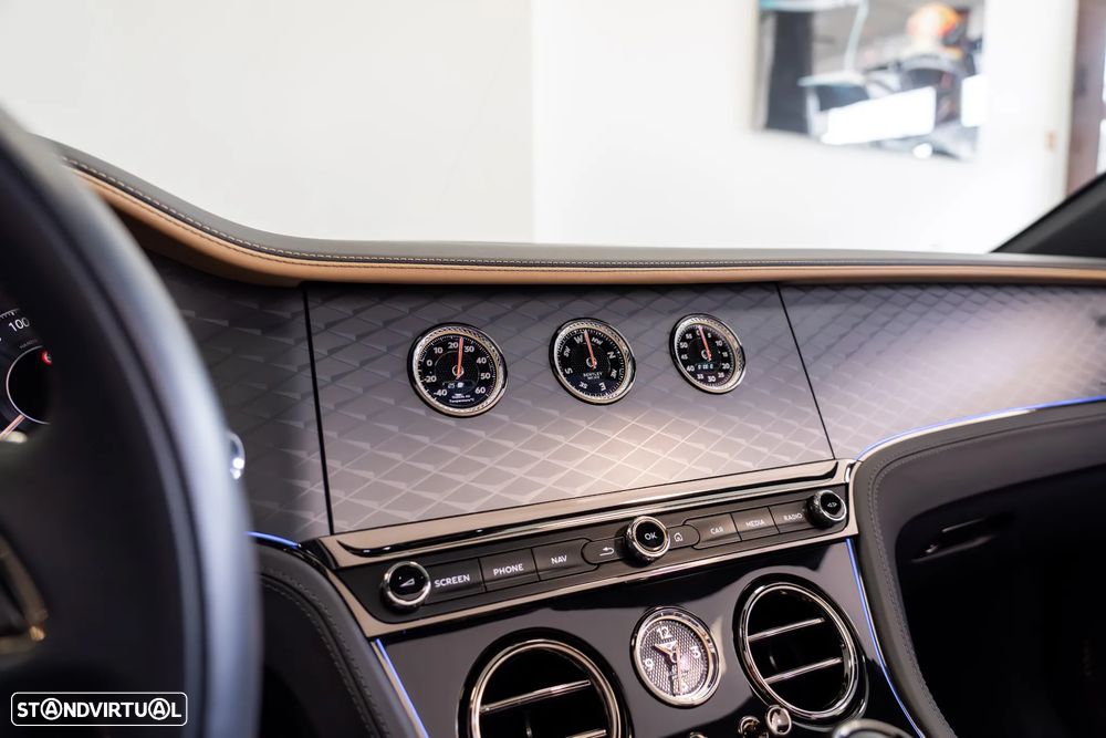 Bentley Continental Cabrio GTC 4.0 Hybrid Speed - 30