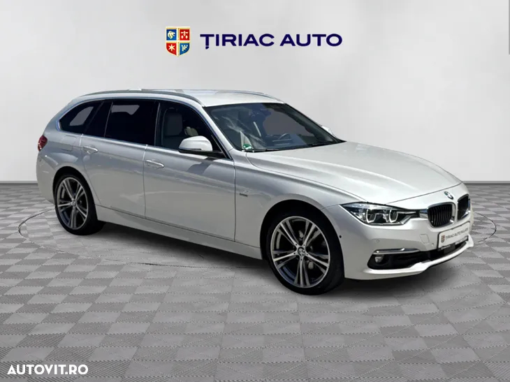BMW Seria 3 320d Touring xDrive Aut. Luxury Line - 8