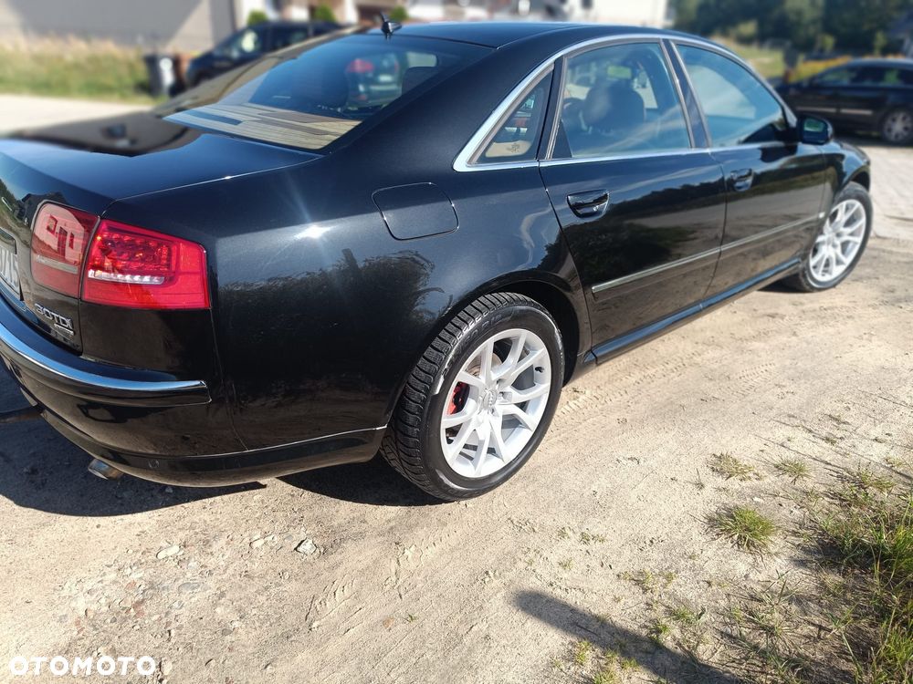 Audi A8 - 10