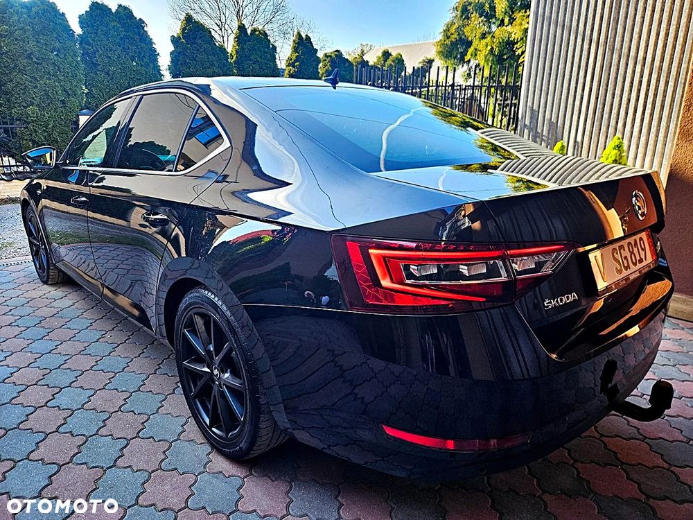 Skoda Superb 2.0 TDI DSG L&K - 7