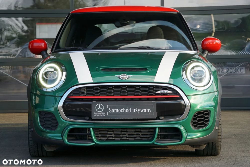 MINI John Cooper Works Trim sport - 10