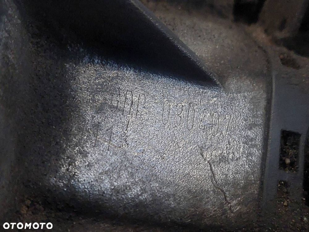 SKRZYNIA BIEGÓW SKODA FABIA I POLO IBIZA 1.2 12V MANUAL 5 BIEGÓW GDP - 6