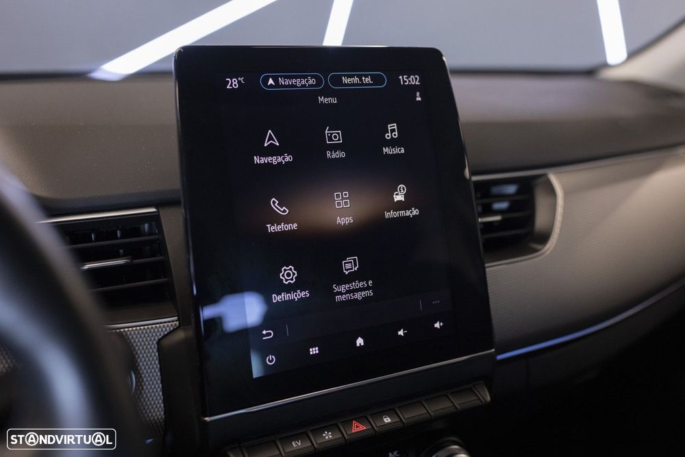 Renault Arkana 1.6 E-Tech Intens - 22