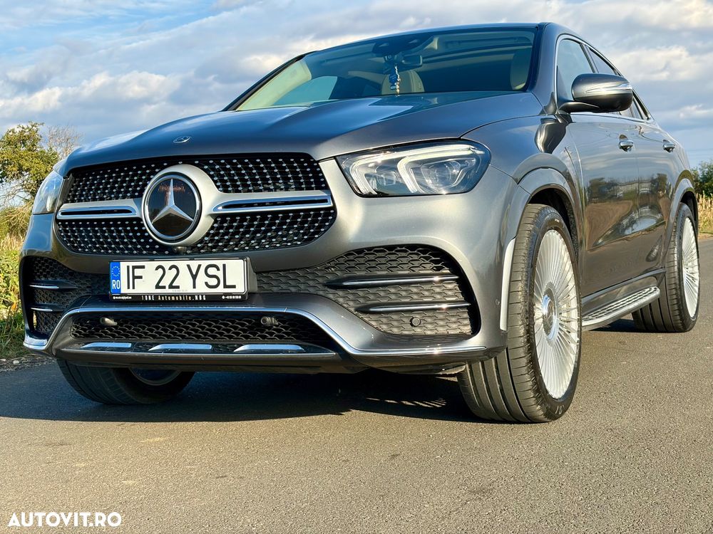 Mercedes-Benz GLE 400 d 4MATIC - 3